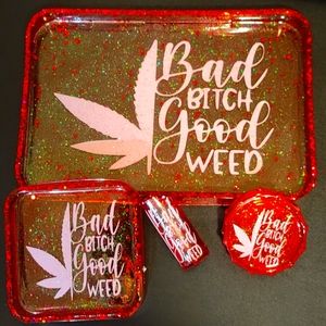 Rolling Tray